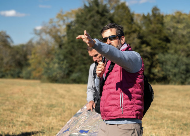 Golf Course Architect Andrew Green