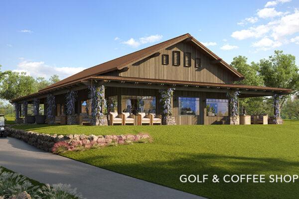 Firefly Golf & Coffee Shop