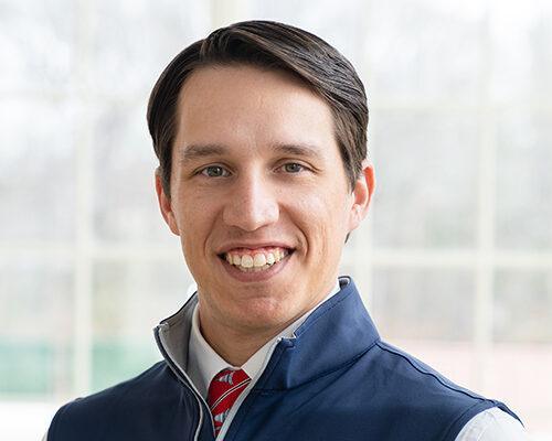 Director of Golf, Aaron Levinson