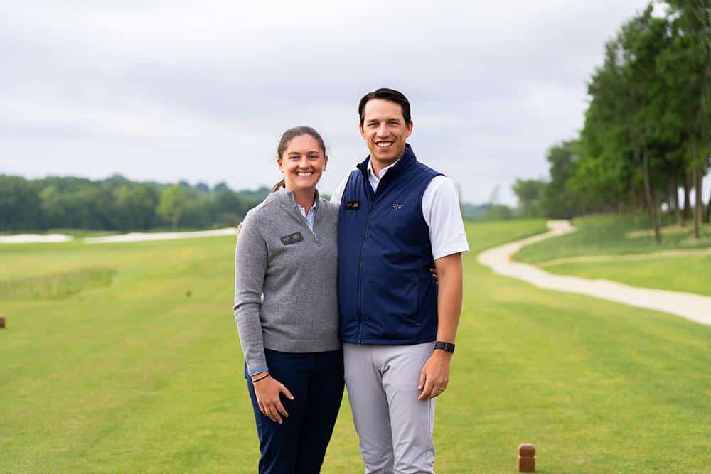 Firefly's Head Golf Professional and Director of Golf