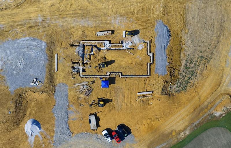 Firefly amenity construction